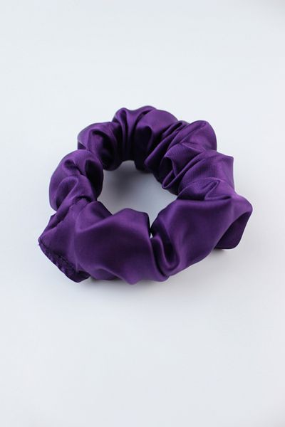 İLKYAZ Cataramă din material satinat Cataramă Simit - violet