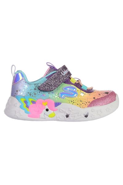 SKECHERS Γητευτής Μονόκερου - Όνειρο Λυκόφωτος - 302681N-PRMT