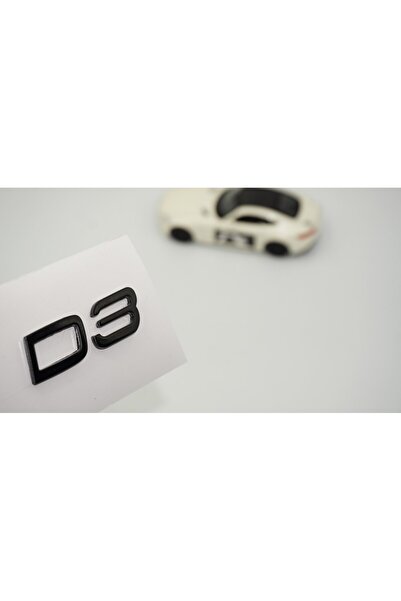 DK Tuning حقيبة أمتعة صغيرة الحجم D3 متوافقة مع شعار فولفو