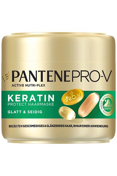 Pantene HAIR MASK 300ML PRO-V KERATIN PROTECT