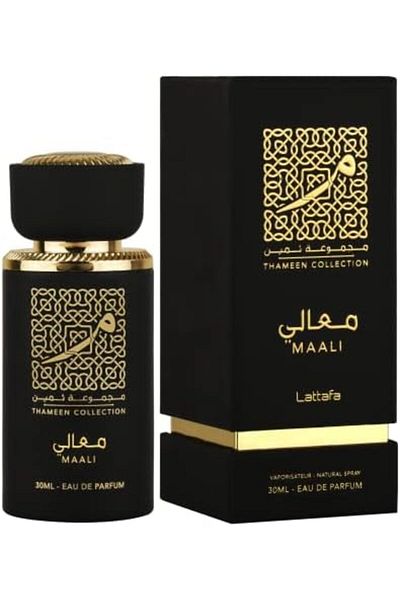 lattafa Maali For Men By Eau De Parfum - 30ML