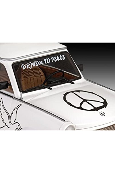STOREMAX Sellbuyst M.Set Trabant 601S, Car, Toy Trendy 266450