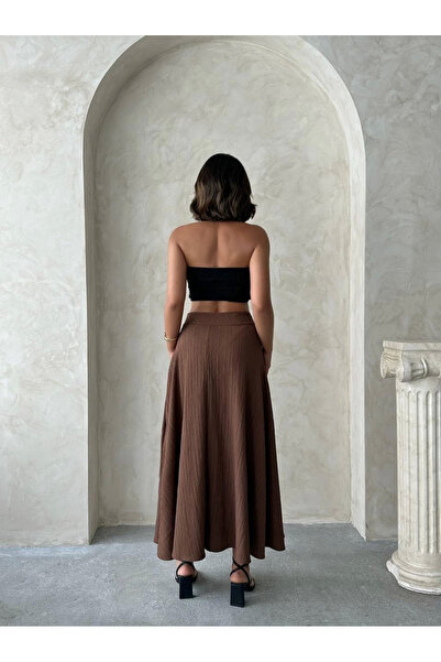 İntive Lingerie Long Slip Skirt S255043