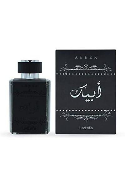 lattafa Abeek Eau de Parfum for Men, 100ml