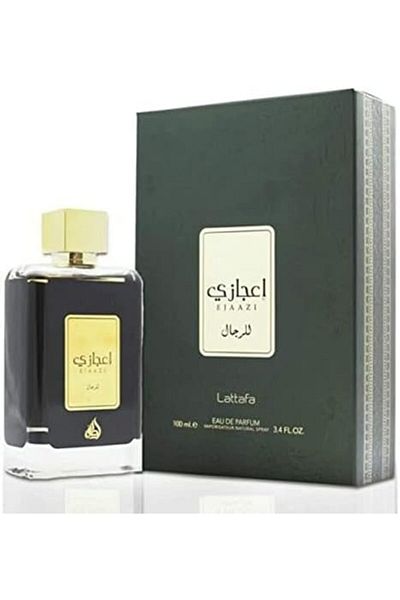 lattafa Ejaazi Perfume Eau de Parfum Long Lasting Perfume Spray, 100ml