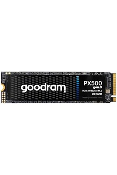 STOREMAX Sellbuyst Px500 500Gb Ssd – Pcie Gen3, Nvme, 3200Mb/S Read, 2400Mb/S Write, M.2 2280, Ssdpr-Px500