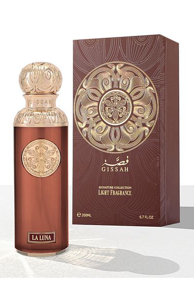 GISSAH Laluna perfume from Qissa