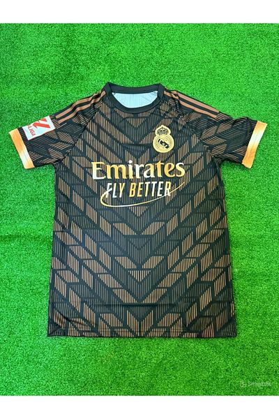 Lion Spor Ποδοσφαιρική φανέλα R'eal M'adrid Προσαρμοσμένη σχεδίαση Cristiano Ronaldo Concept