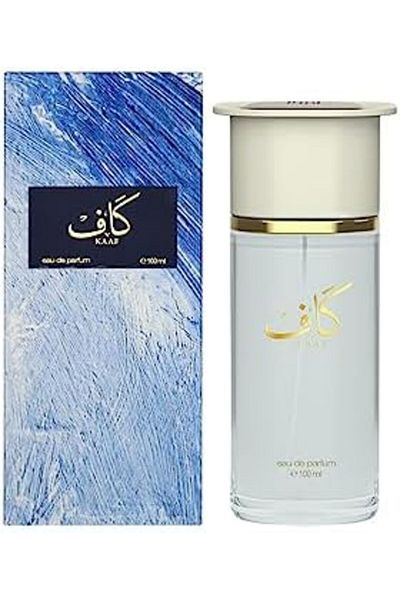 Ahmed Al Maghribi Eau de Parfum Long Lasting for Men by Ahmed Kaaf - 100 ml