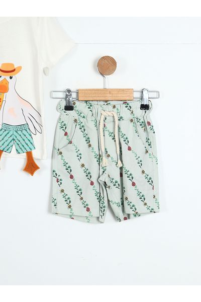 xo kids moda Boy's Combination Suit 1-5 Years Set0331
