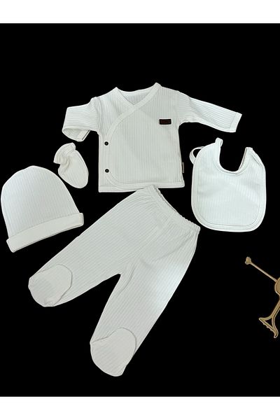 BİANCOFİGLİO 5 Li Bodysuit