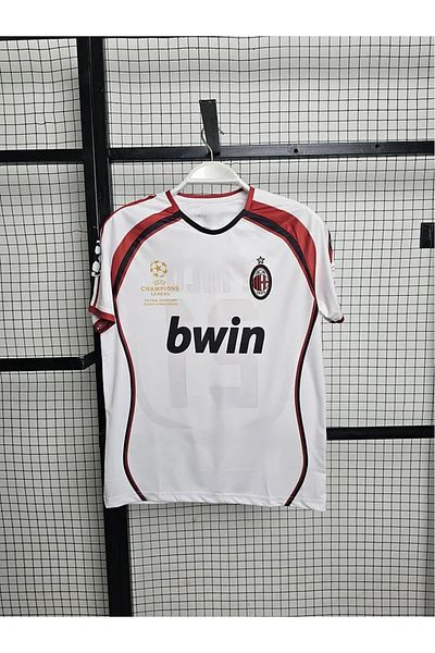 Lion Spor Θρύλος Μιλάνο στο σπίτι 2006/2007 Σεζόν Andrea Pirlo Jersey