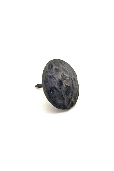 MR RZN STORE Antique Style Decorative Brass Patterned Kabara No3 - 27 Mm, Oxide