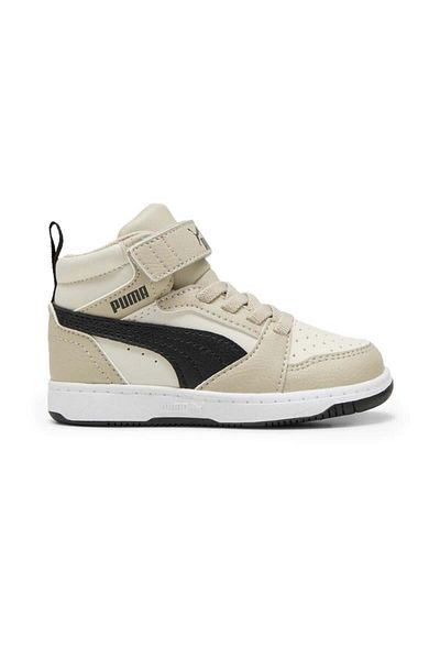 Puma Rebound V6 Mid Ac+ Ps Children's Casual Shoes 393832-30