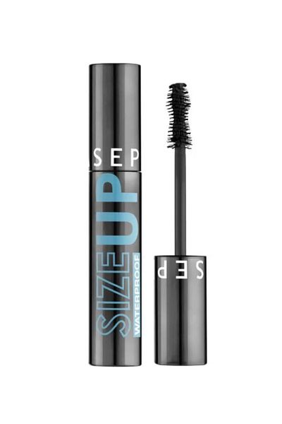 SEPHORA Sephora Size Up Waterproof Lash Enhancing Mascara - Black | 14 ml