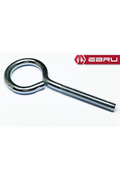 MR RZN STORE Closed Metric Hook M5 / 21X80 - 10 Pcs