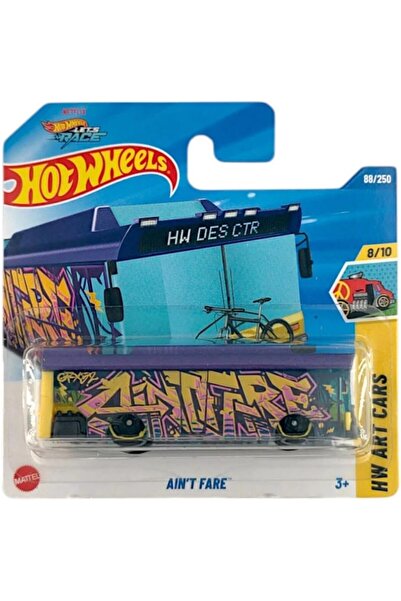 STOREMAX MUARTSHOP Wheels Tekli Arabalar AINT FARE HYX32 871301