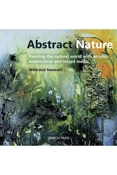 STOREMAX Muartshop Nature: Painting the Natural World with Acrylics, Watercolor and Mixed Media 871301