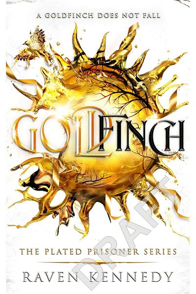 Penguin Books Goldfinch