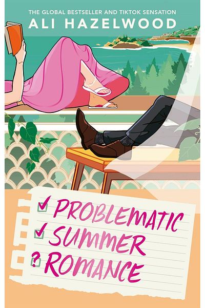 Sphere Books Problematic Summer Romance