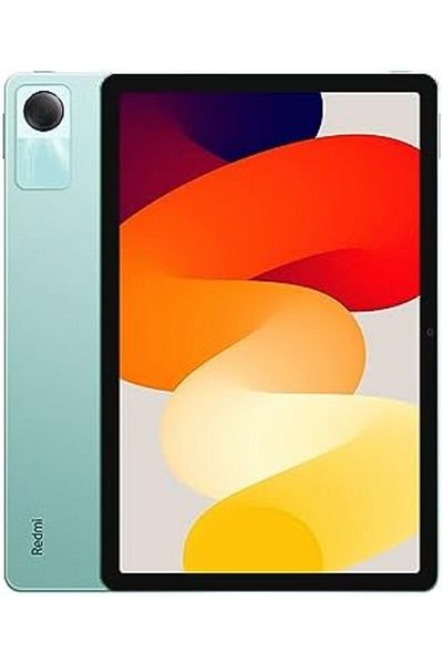 Xiaomi Redmi Pad SE (Mint Green, 8GB RAM, 256GB Storage) - 11'' FHD+ Eye-Care Display, 90Hz Refresh