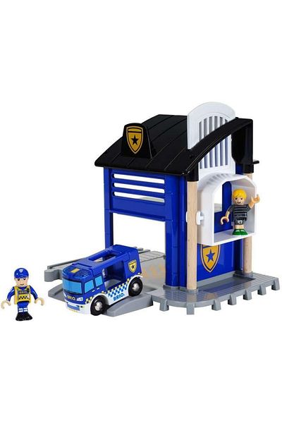 STOREMAX Police Station Star Buy Bz 1087243