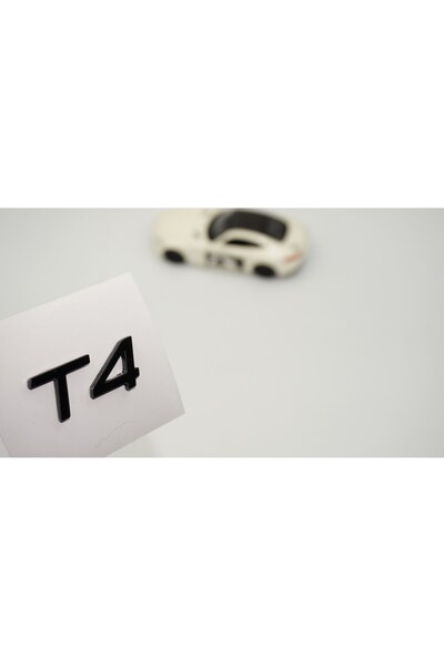 DK Tuning حقيبة أمتعة سوداء صغيرة الحجم T4 متوافقة مع شعار Volvo