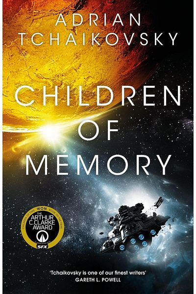 Pan Macmillan Children of Memory - the Children of Time Novels