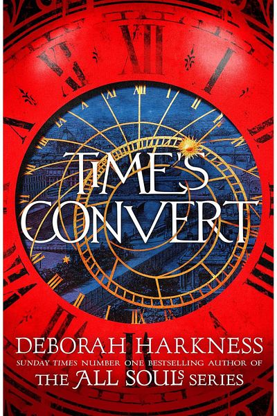 Headline Review Time's Convert