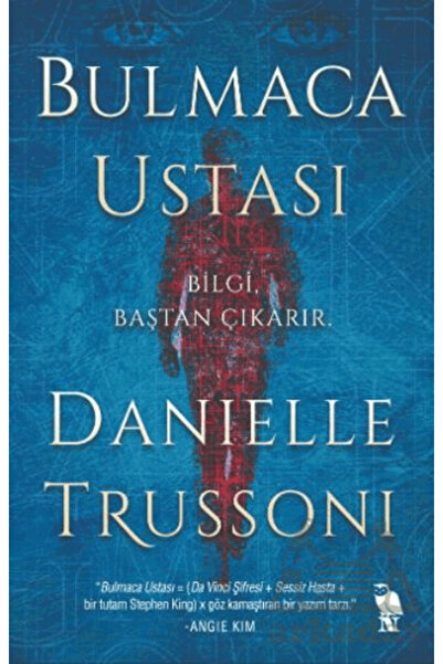 Nemesis Kitap Bulmaca Ustası