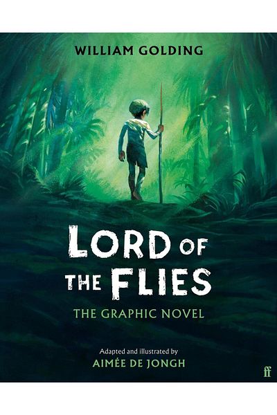 faber And Faber Lord of the Flies