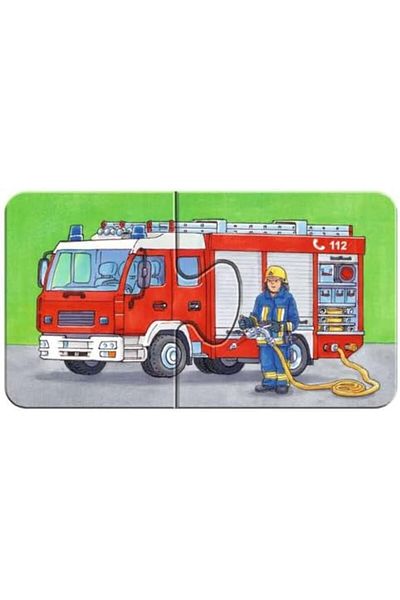 STOREMAX 9X2 Pieces Puzzle Vehicles Star Buy Bz 1087243