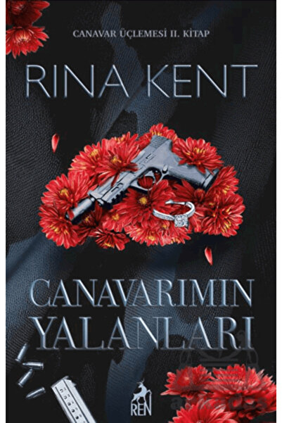 Ren Kitap Canavarımın Yalanları