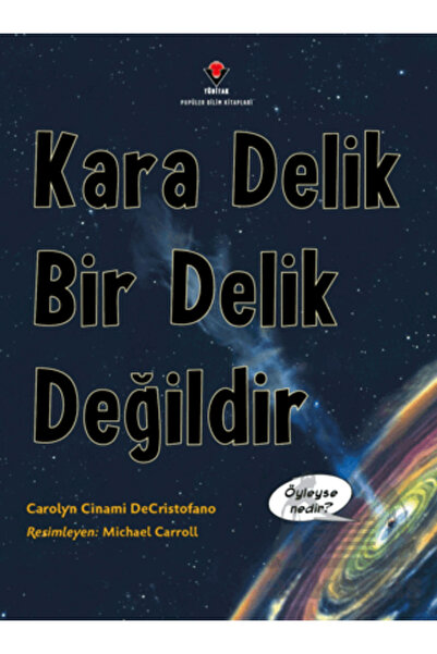 Tübitak Yayınları Black Hole Is Not a Hole