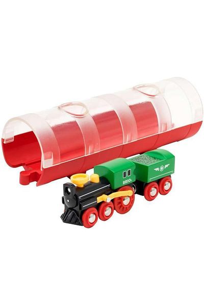 STOREMAX 33892 Tunnel Box Dampflockzug Star Buy Bz 1087243.