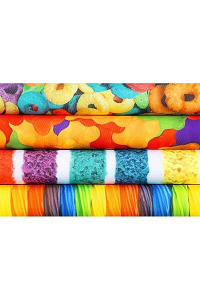 STOREMAX H2Ogo! 1,22 m Sugarcoated Pattern Pool-Sea Pasta Star Buy Bz 1087243
