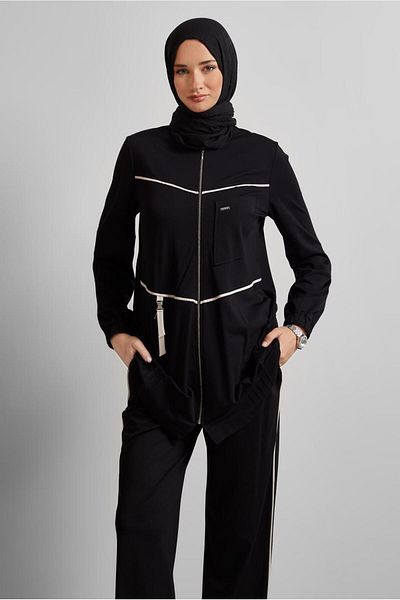 Alvina Pants Tracksuit Set 45697