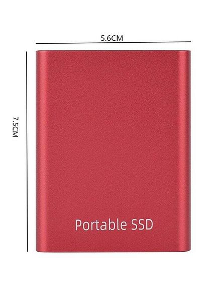 COOYA USB3.0 External Solid State Drive,500GB High Speed Data Transmission for Laptop,Portable Mobile Plug