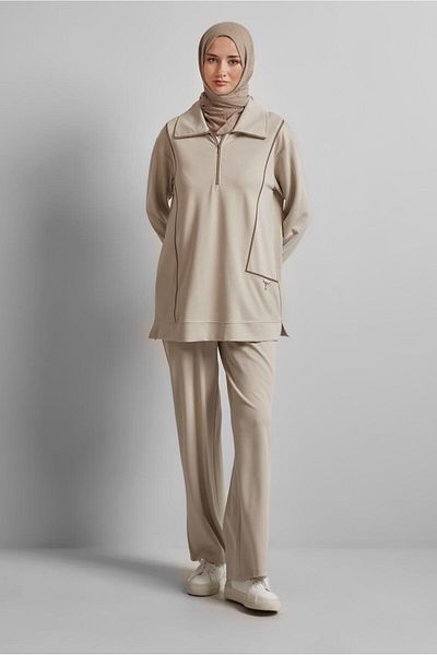 Alvina Pants Tracksuit Set 45671