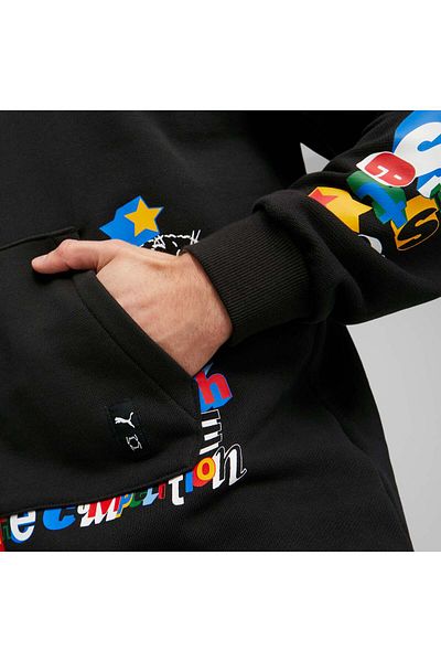 Puma Trash Talk Basketball Men's Hooded Sweatshirt