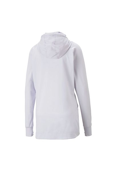 Puma Modest Activewear Women's Training Hooded Sweatshirt