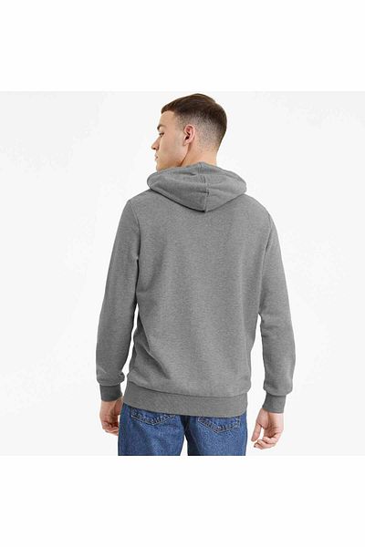 Puma Classics Logo Men's Hooded Sweatshirt