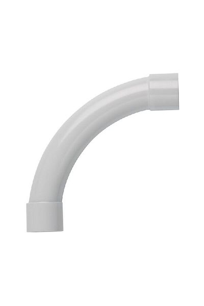 Canalux ELBOW JOINT 90GR 32MM GREY IP54