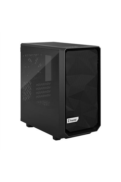 Fractal Design | Meshify 2 Mini | Okno boczne | Czarny TG ciemny odcień | mATX