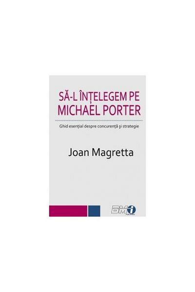 Editura BMI Publishing Understanding Michael Porter. The Essential Guide to