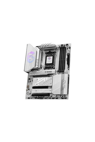 ARMSİLVER MSI MPG B850 EDGE TI WIFI DDR5 AM5 Motherboard