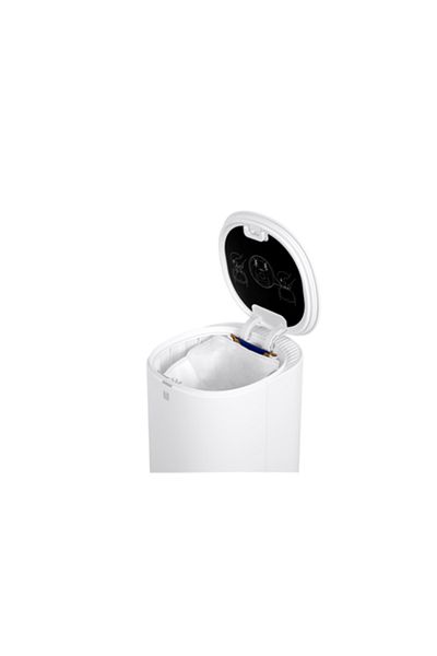 Ecovacs | Stație de golire automată | Alb