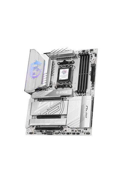 ARMSİLVER MSI MPG X870E EDGE TI WIFI Motherboard AM5 DDR5