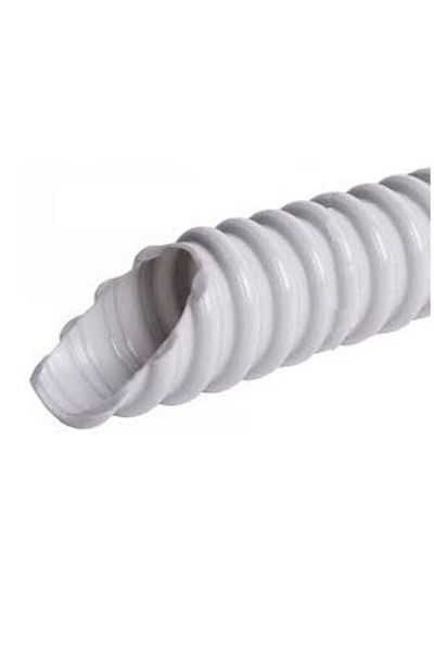 Canalux TUB FLEXIBIL COURFLEX 14MM 30M/SUL GRI