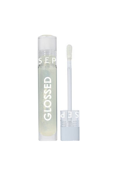 SEPHORA COLLECTION - Glossed Lip Gloss 05 Strut – Creamy High-Shine Lip Gloss for Full Lips 5ml